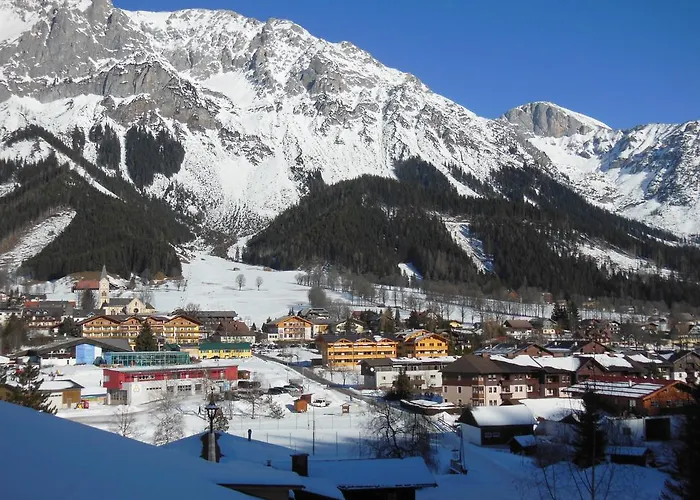 By Schladmingurlaub * Ramsau am Dachstein