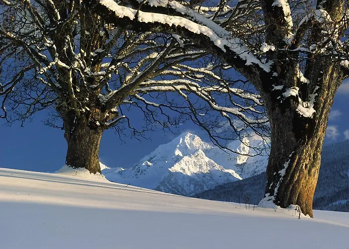 By Schladmingurlaub Рамзау