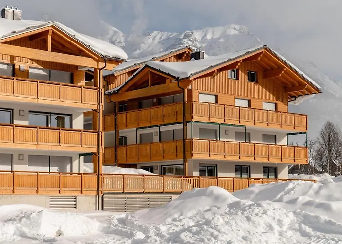 By Schladmingurlaub Рамзау