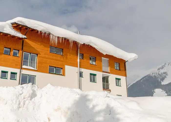 By Schladmingurlaub Рамзау