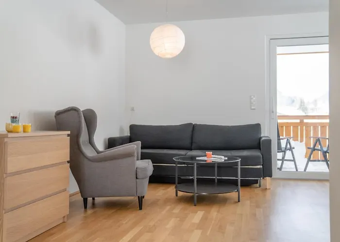 Апартаменты By Schladmingurlaub