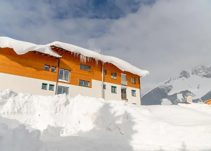 By Schladmingurlaub Апартаменты