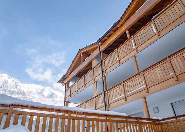 By Schladmingurlaub Апартаменты Рамзау